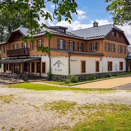 Hotel Franz Rejvíz Exterior foto