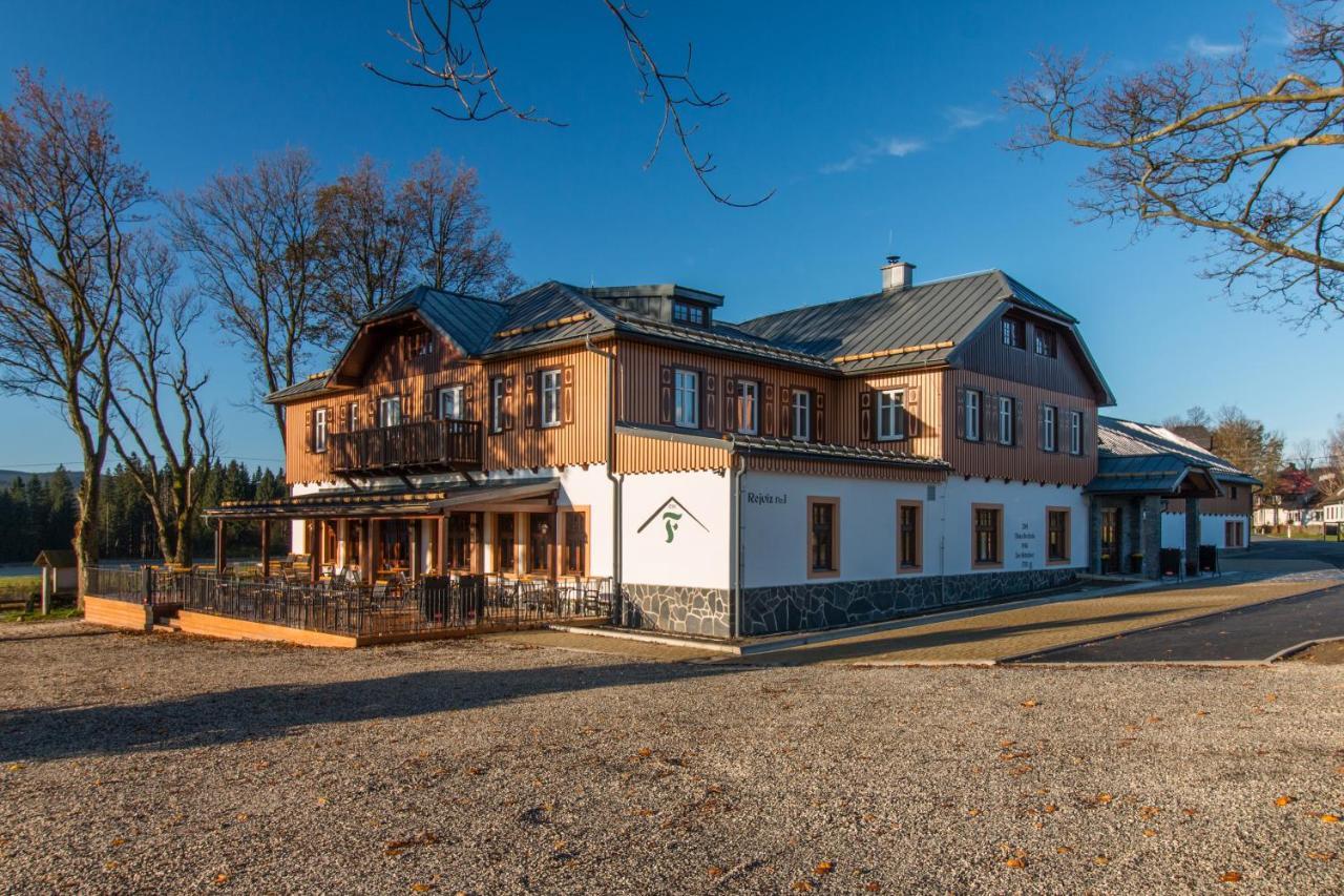 Hotel Franz Rejvíz Exterior foto