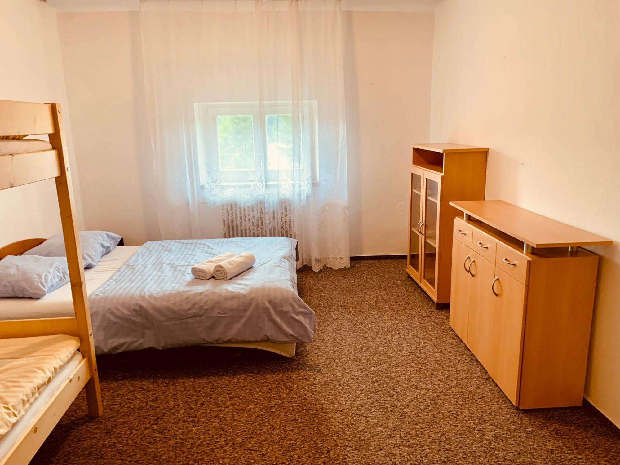 Hotel Franz Rejvíz Zimmer foto