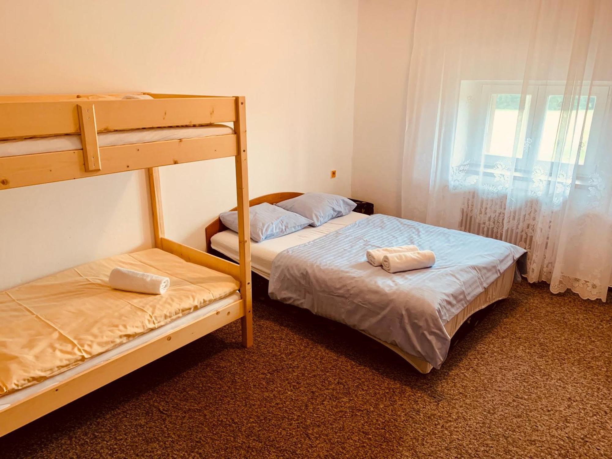 Hotel Franz Rejvíz Zimmer foto