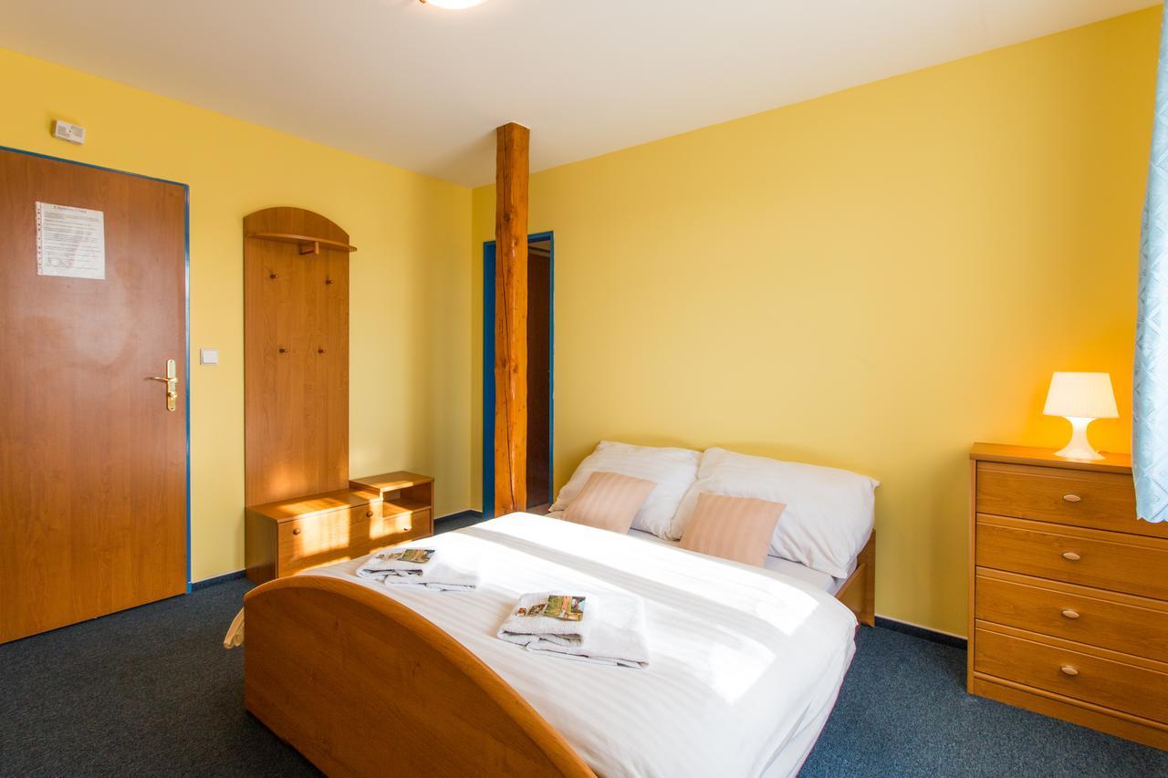 Hotel Franz Rejvíz Zimmer foto