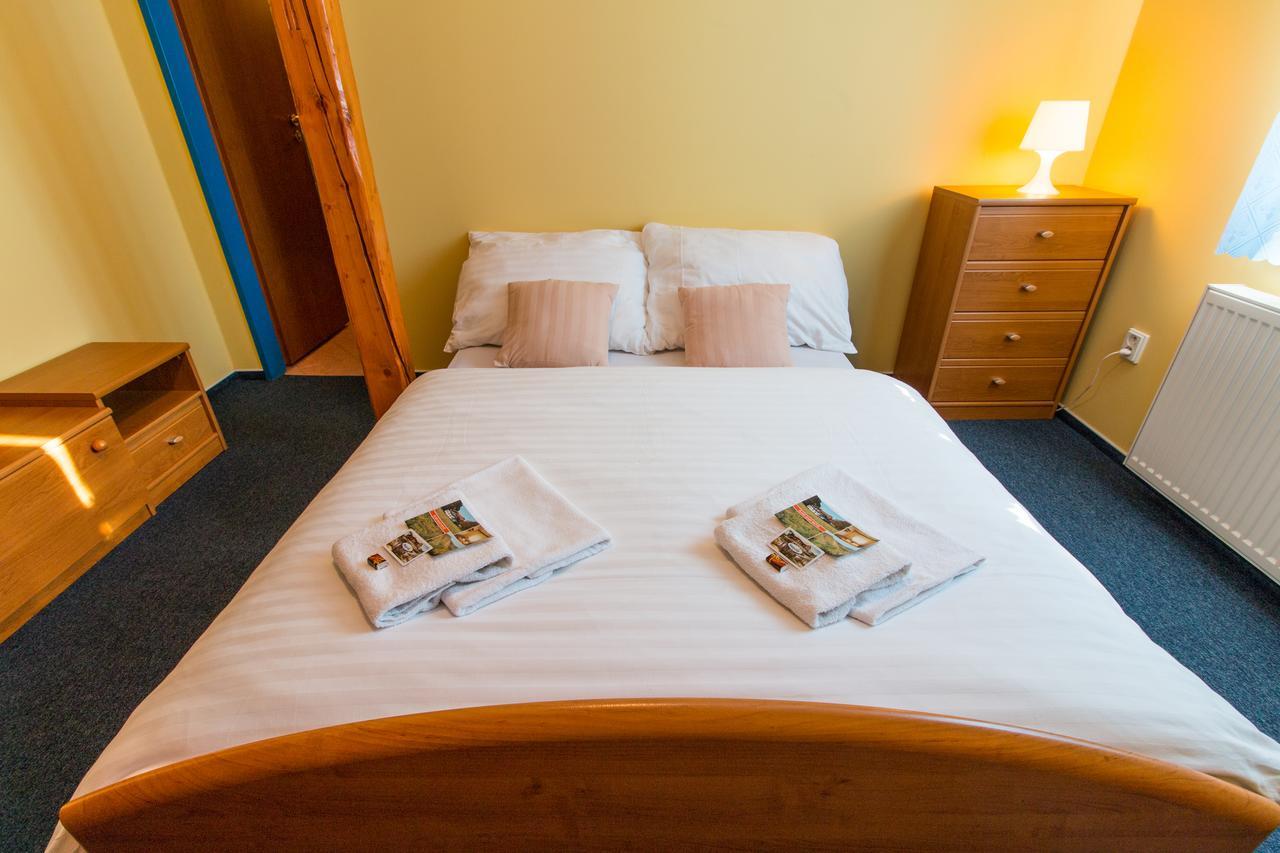 Hotel Franz Rejvíz Zimmer foto